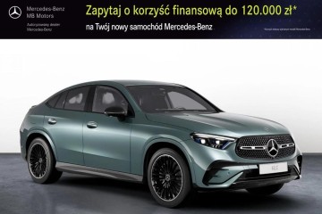 220 d 4MATIC Coupé Pakiet AMG Premium