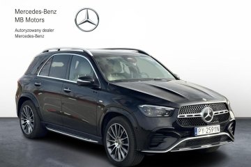 350 de 4m z EQ hybrid Pakiet wyposażenia AMG Advanced Plus