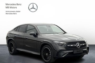 220 d 4MATIC Coupé Pakiet AMG Premium