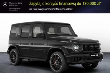 Mercedes Benz G63 AMG