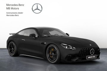 AMG GT 43 Coupé amg dynamic rocznik 2025