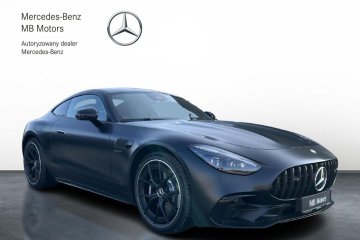 AMG GT 43 Coupé amg dynamic rocznik 2025