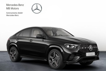 300 d 4MATIC Coupe Pakiet wyposażenia AMG Premium