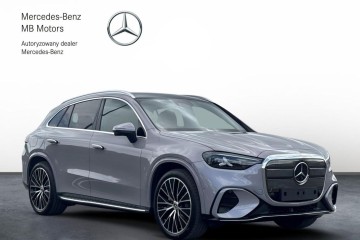 400 4matic z technologią EQ