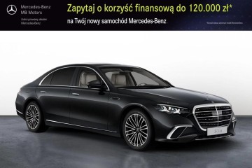S450 4matic sedan long