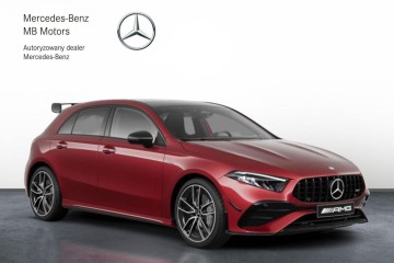 35 4M Pakiet AMG Premium