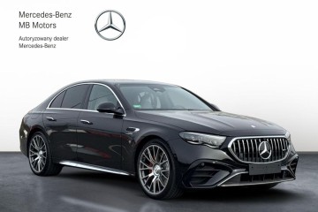 AMG E 53 Hybrid 4MATIC+