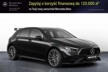 35 4M Pakiet AMG Premium