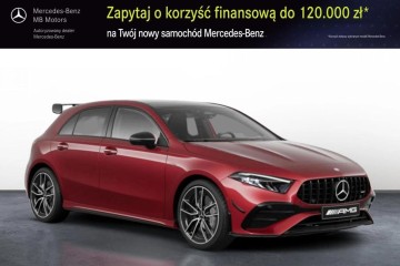 35 4M Pakiet AMG Premium