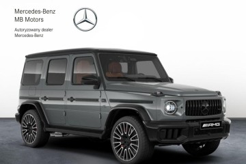 Mercedes AMG G63