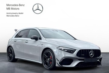 45s 4 matic+ Pakiet AMG Premium