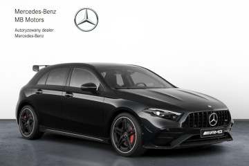 35 4M Pakiet AMG Premium