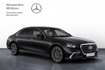 S450 4matic sedan long