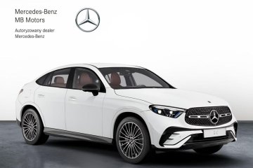 220 d 4MATIC Coupé Pakiet AMG Premium