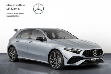 35 4M Pakiet AMG Premium Plus