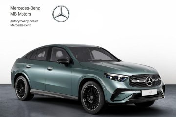 220 d 4MATIC Coupé Pakiet AMG Premium
