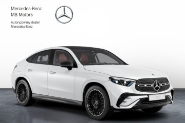 300 4MATIC coupe Pakiet AMG Premium Plus