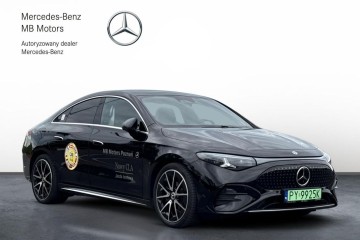 250+ z technologią EQ AMG samochod demonstracyjny