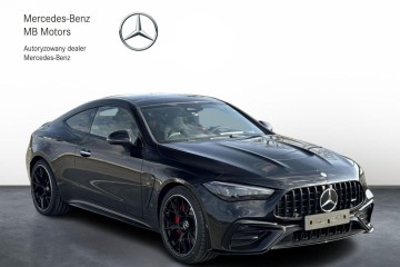 amg cle 53 promocyjne finansowanie