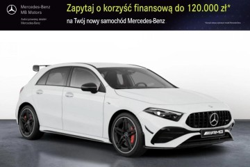 35 4M Pakiet AMG Premium