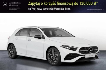 A180 AMG Advanced Plus