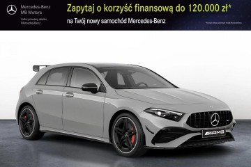 35 4M Pakiet AMG Premium Plus