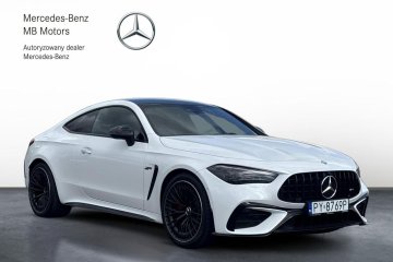 AMG CLE53 coupe