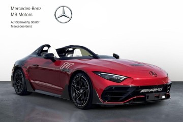 Mercedes-AMG PureSpeed 1 z 250