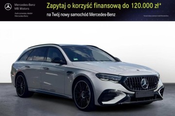 AMG E 53 Hybrid 4MATIC+ kombi
