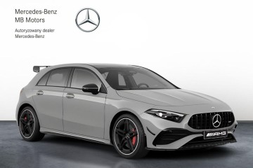 35 4M Pakiet AMG Premium