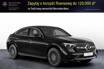 300 4MATIC Coupe Pakiet AMG Premium Plus