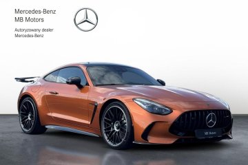 GT 63 4m+ Coupé Pakiet wyposażenia Premium Plus