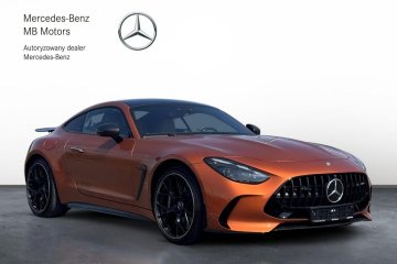 AMG GT 55 manufaktur rocznik 2025