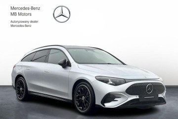 250+ z technologią EQ Shooting Break Premium Plus