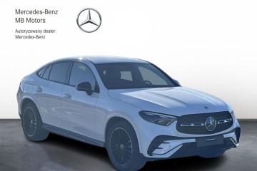 220 d 4MATIC Coupé Pakiet AMG Premium