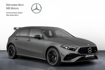 35 4M Pakiet AMG Premium