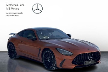 GT 63 4m+ Coupé Pakiet wyposażenia Premium Plus