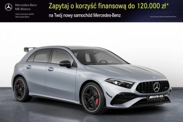 35 4M Pakiet AMG Premium