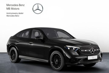 300d 4MATIC Coupé Pakiet AMG Premium