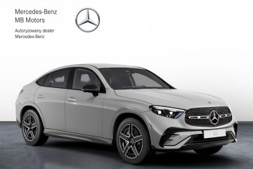 220 d 4MATIC Coupé Pakiet AMG Premium