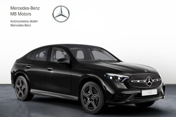 200 4MATIC Coupé Pakiet AMG Premium