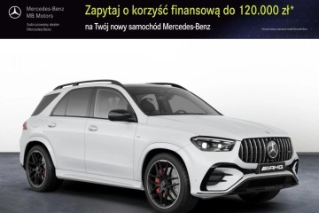 AMG 53 4M + Pakiet wyposażenia AMG Premium Plus