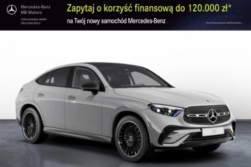 220 d 4MATIC Coupé Pakiet AMG Premium