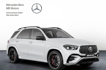 AMG 53 4M + Pakiet wyposażenia AMG Premium Plus