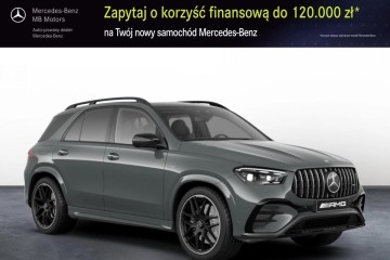 AMG 53 4M + Pakiet wyposażenia AMG Premium Plus