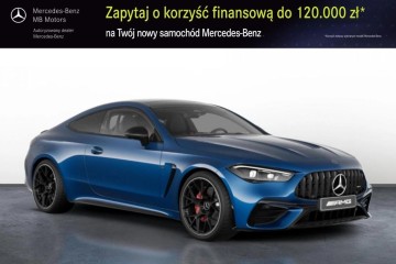 AMG CLE 53 Premium Plus