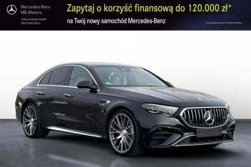 AMG E 53 Hybrid 4MATIC+