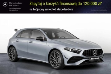 35 4M Pakiet AMG Premium Plus