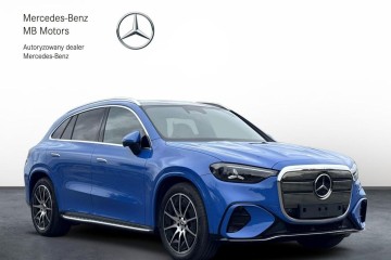 400 4matic z technologią EQ samochód demonstracyjny