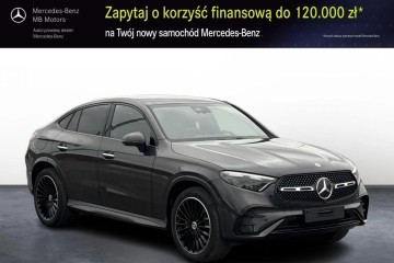 220 d 4MATIC Coupé Pakiet AMG Premium